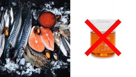 Why We Will Never Sell Salmon Oil to Support Your Pet's Health