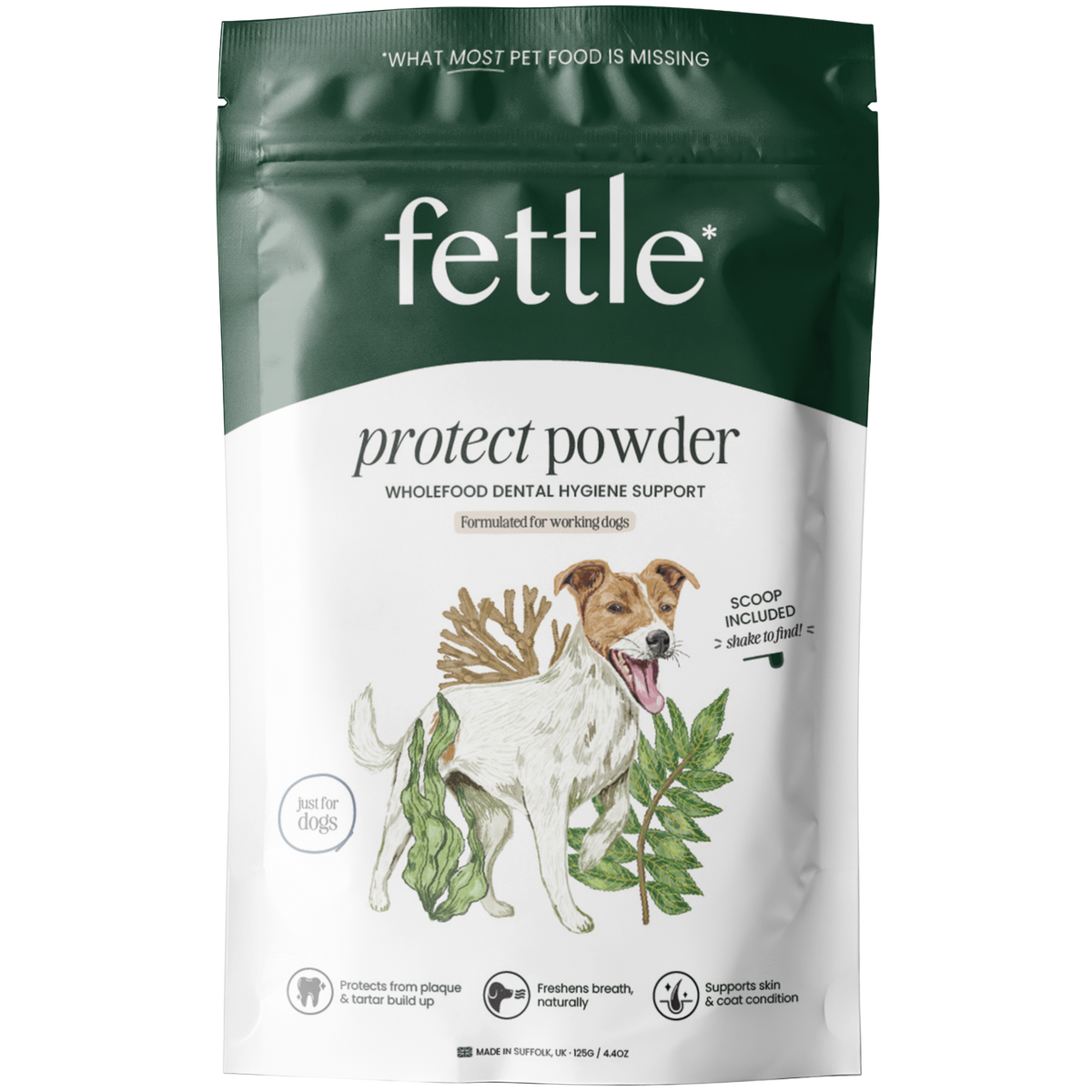 Protect Powder