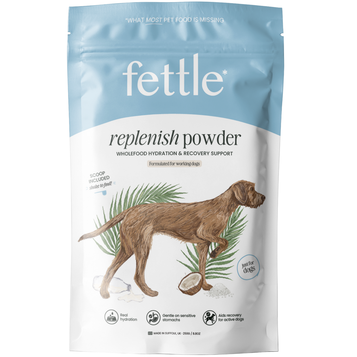 Replenish Powder