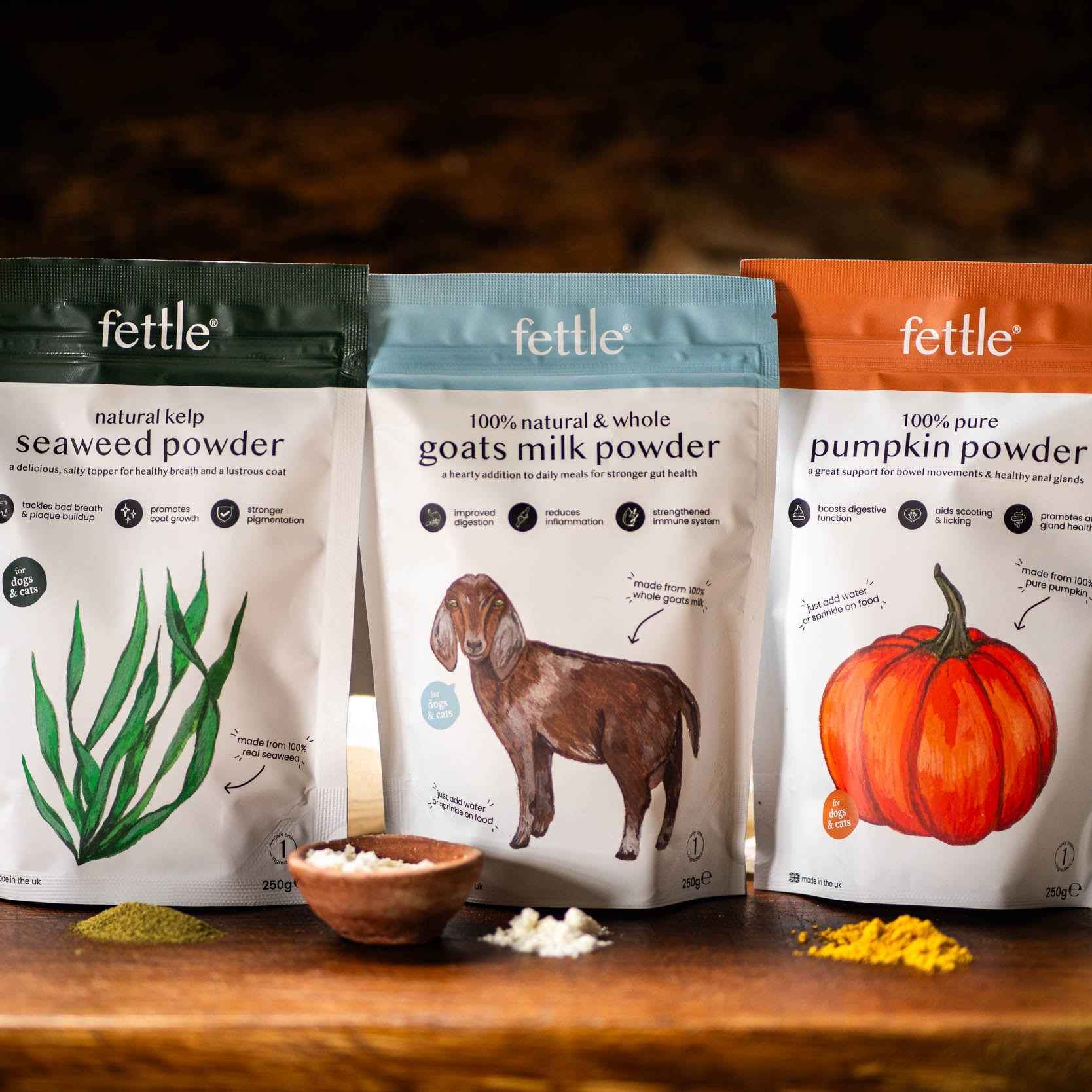wholefood starter bundle