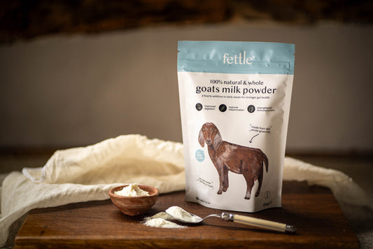 whole goats milk powder for dogs & cats