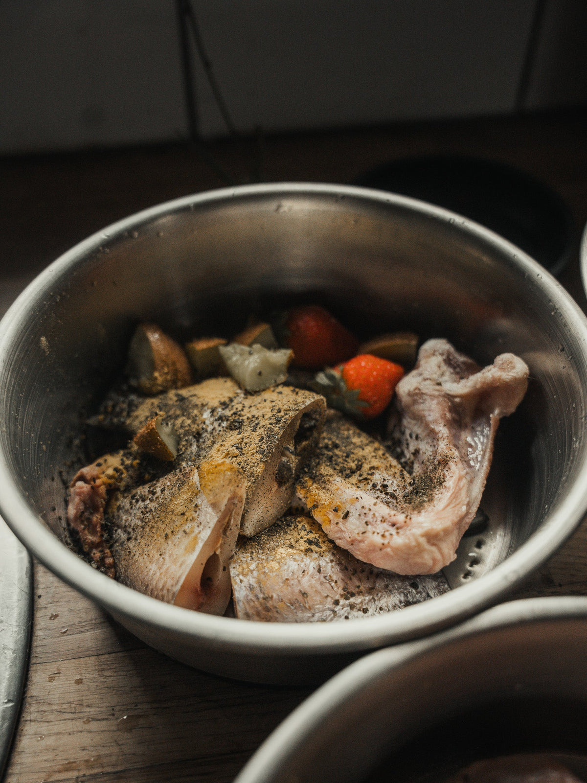In-season vs off-season feeding: should your gundog's diet actually change?