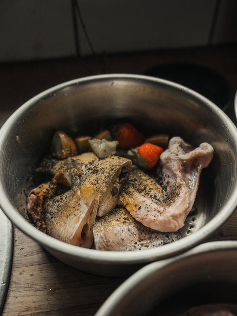 In-season vs off-season feeding: should your gundog's diet actually change?