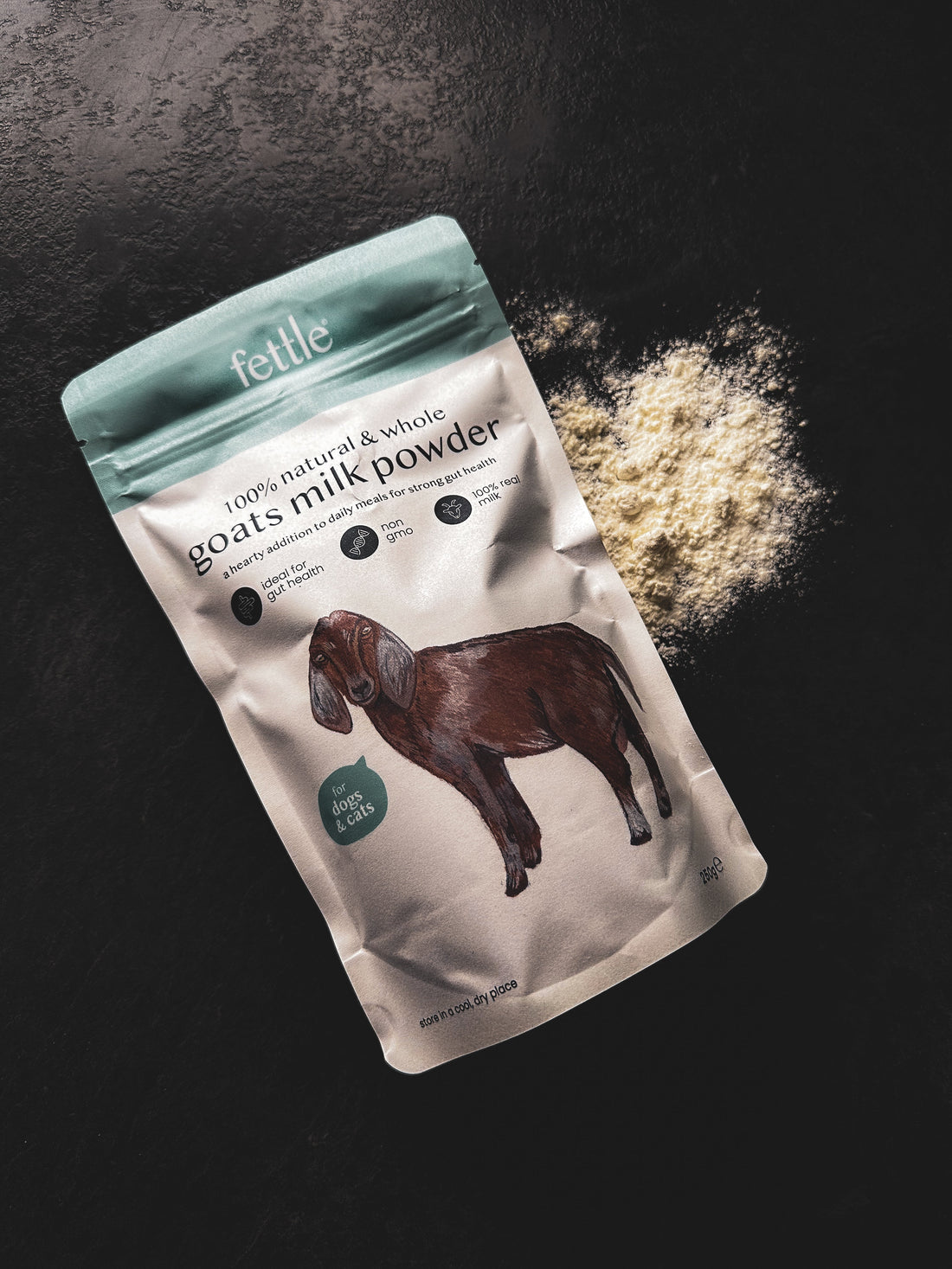 7 Health Benefits of Goat's Milk for Dogs & Cats - Fettle