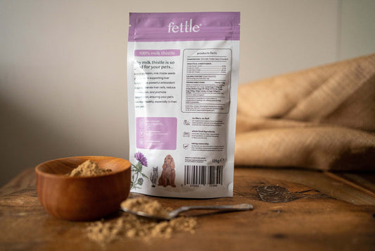 The Truth About Dog Supplement Labels: What You’re Not Being Told - Fettle