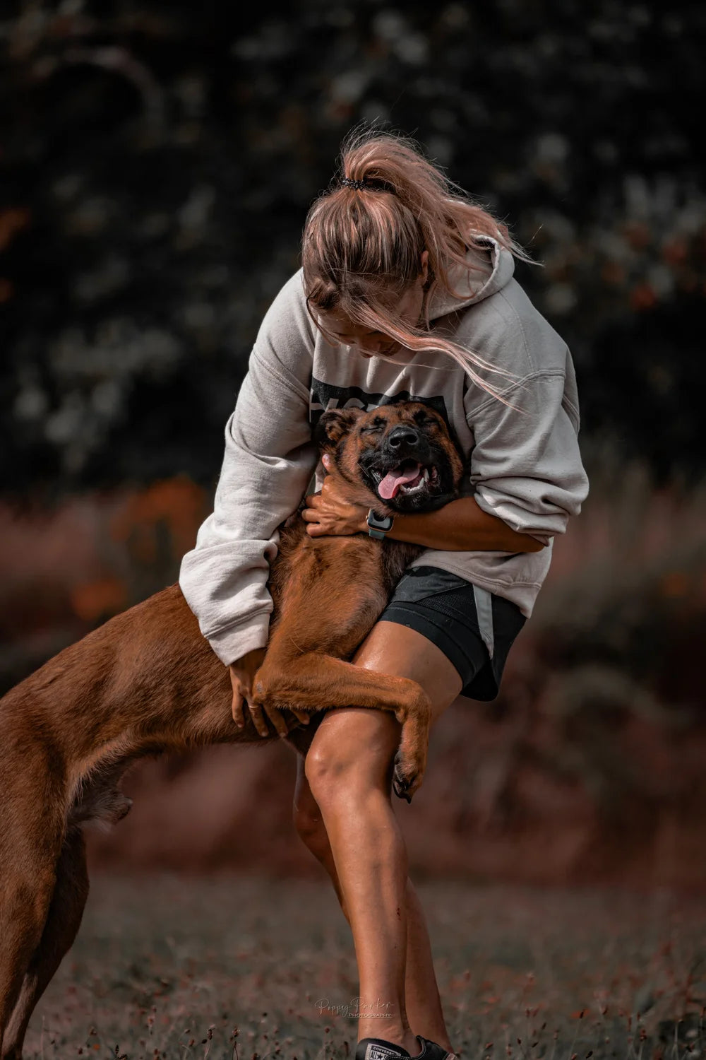 Treating dogs like the athletes they are (and not commodities) By Raven K9