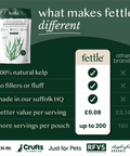 natural kelp seaweed powder for dogs & cats - Fettle