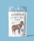 whole goats milk powder for dogs & cats - Fettle