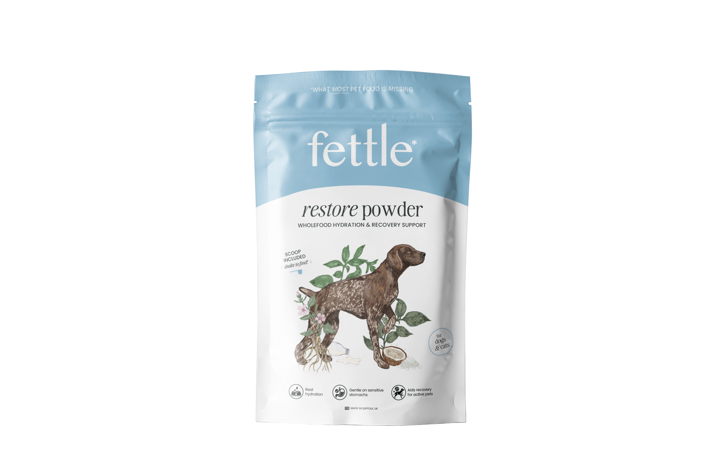 Replenish Powder