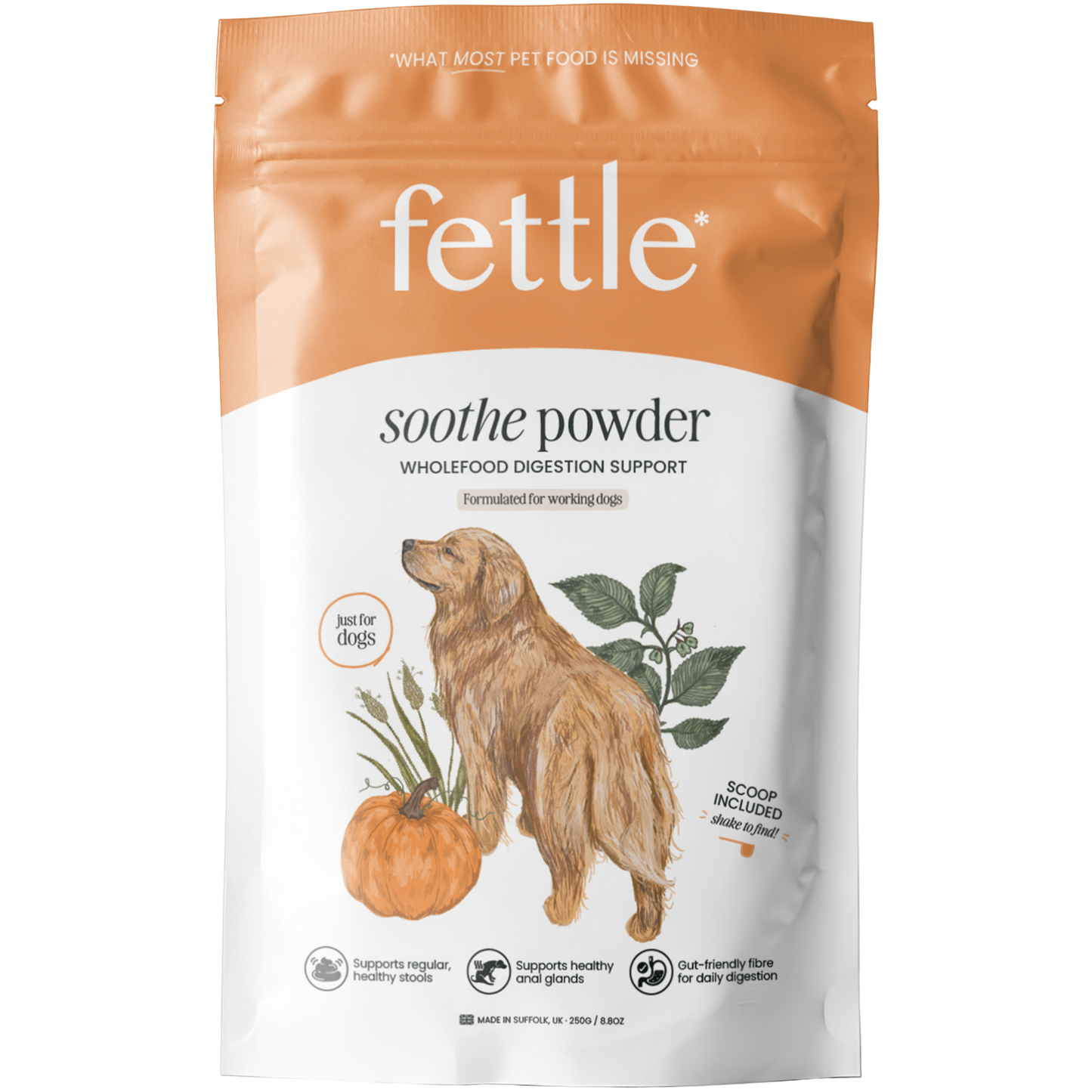 Soothe Powder