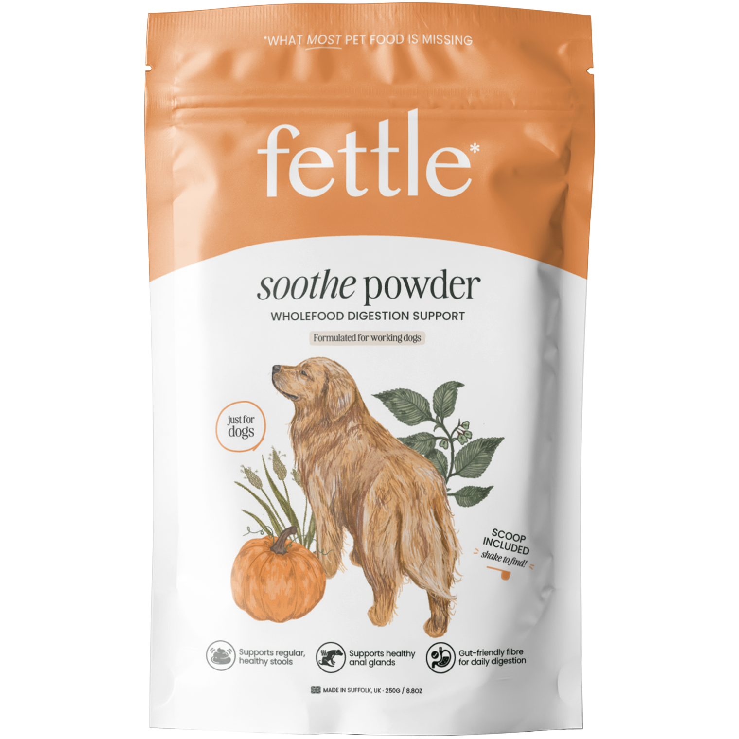 Soothe Powder