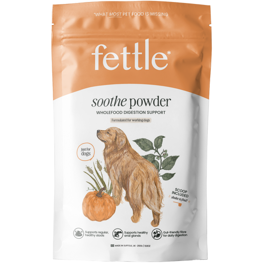 Soothe Powder