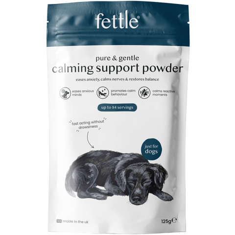 pure & gentle calming support powder