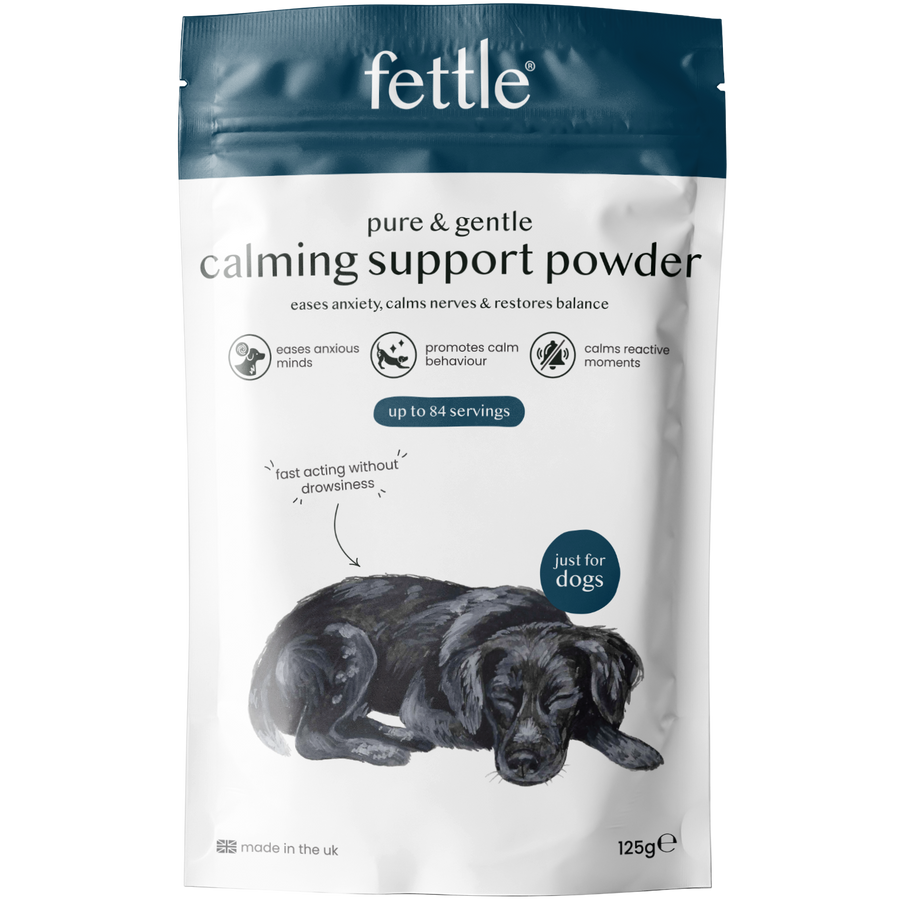 pure & gentle calming support powder-offer
