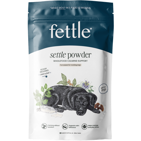 Settle Powder