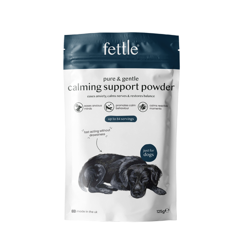 pure & gentle calming support powder-offer - Fettle