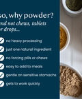 pure & gentle calming support powder-offer - Fettle