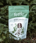 Nettle Powder - Allergy support for dogs by Fettle