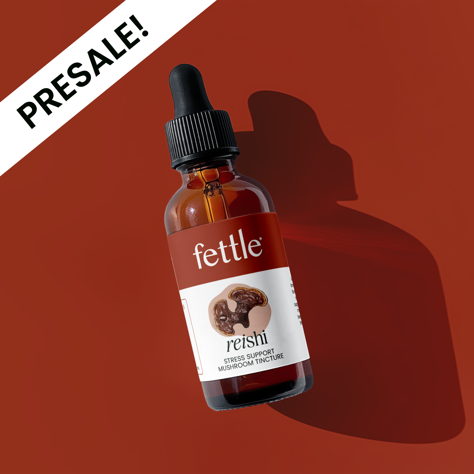 Reishi Mushroom Tincture
