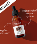 Reishi Mushroom Tincture by Fettle