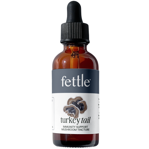Turkey Tail Mushroom Tincture
